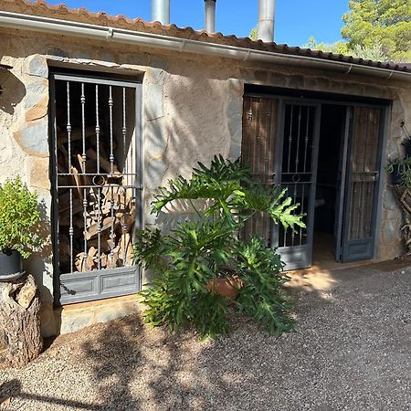 Casas Rurales Cerro Lobo Yeste Eksteriør bilde
