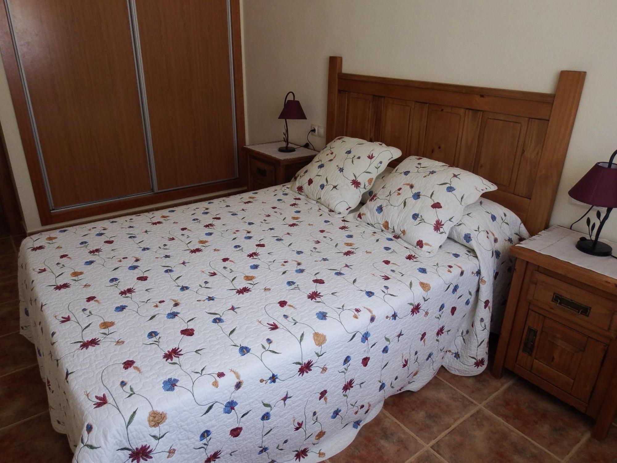 Casas Rurales Cerro Lobo Yeste Eksteriør bilde