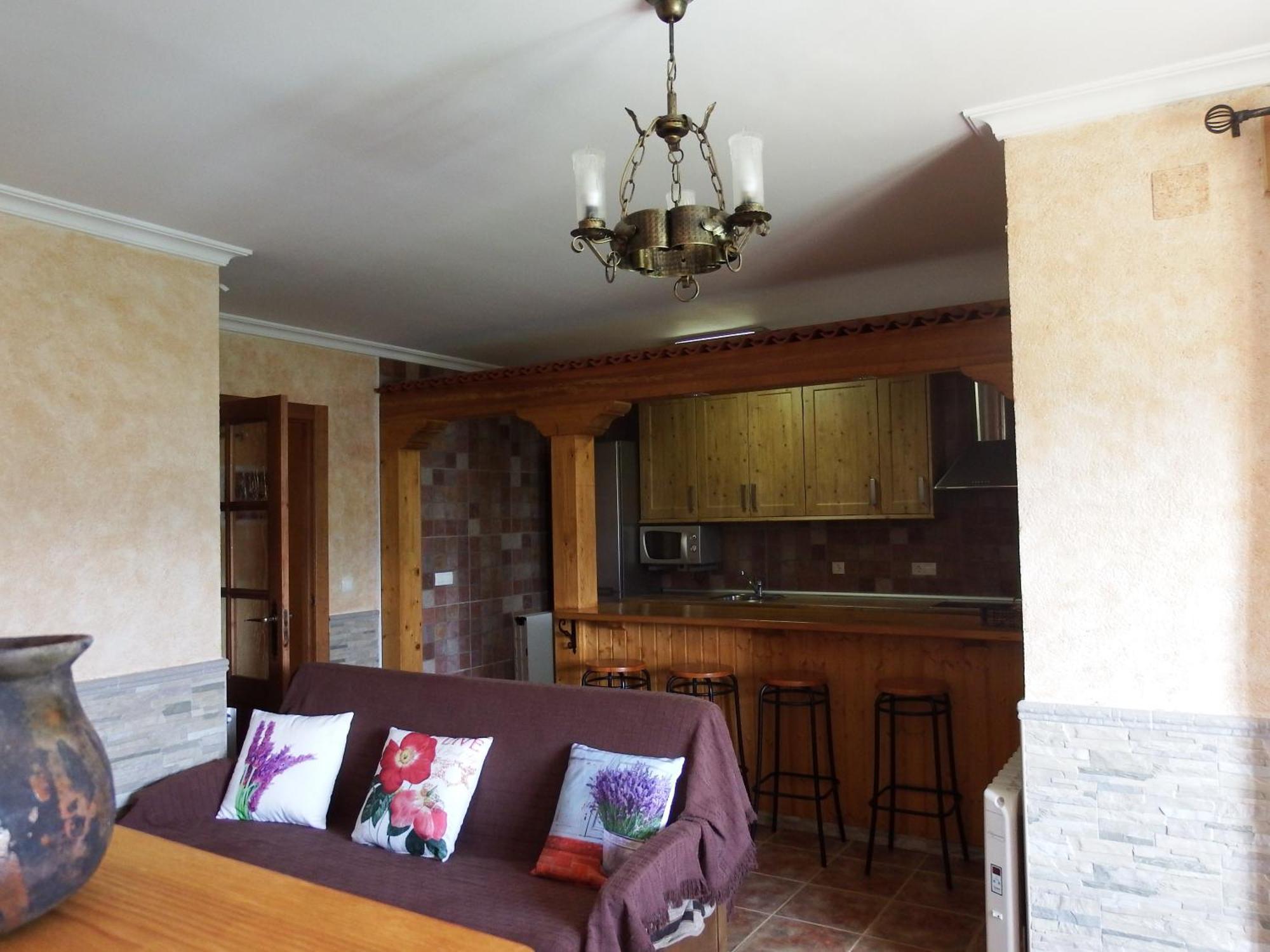 Casas Rurales Cerro Lobo Yeste Eksteriør bilde