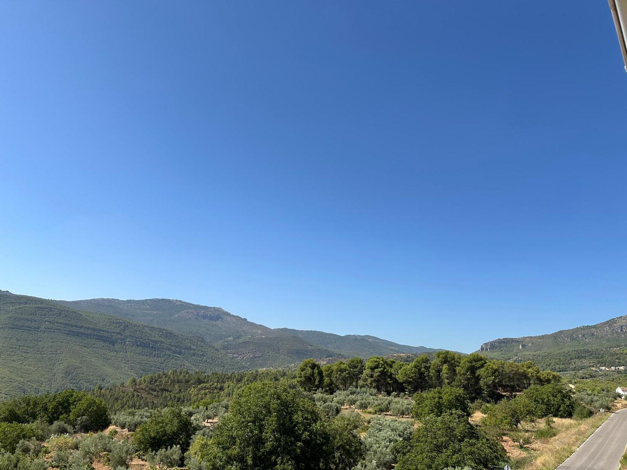 Casas Rurales Cerro Lobo Yeste Eksteriør bilde